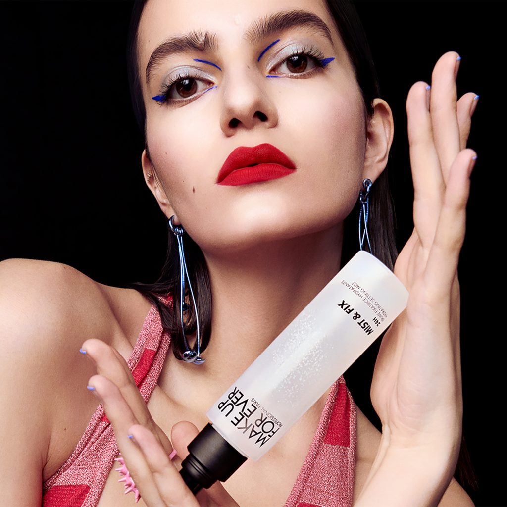 MAKE UP FOR EVER Mist & Fix 100ml Spray