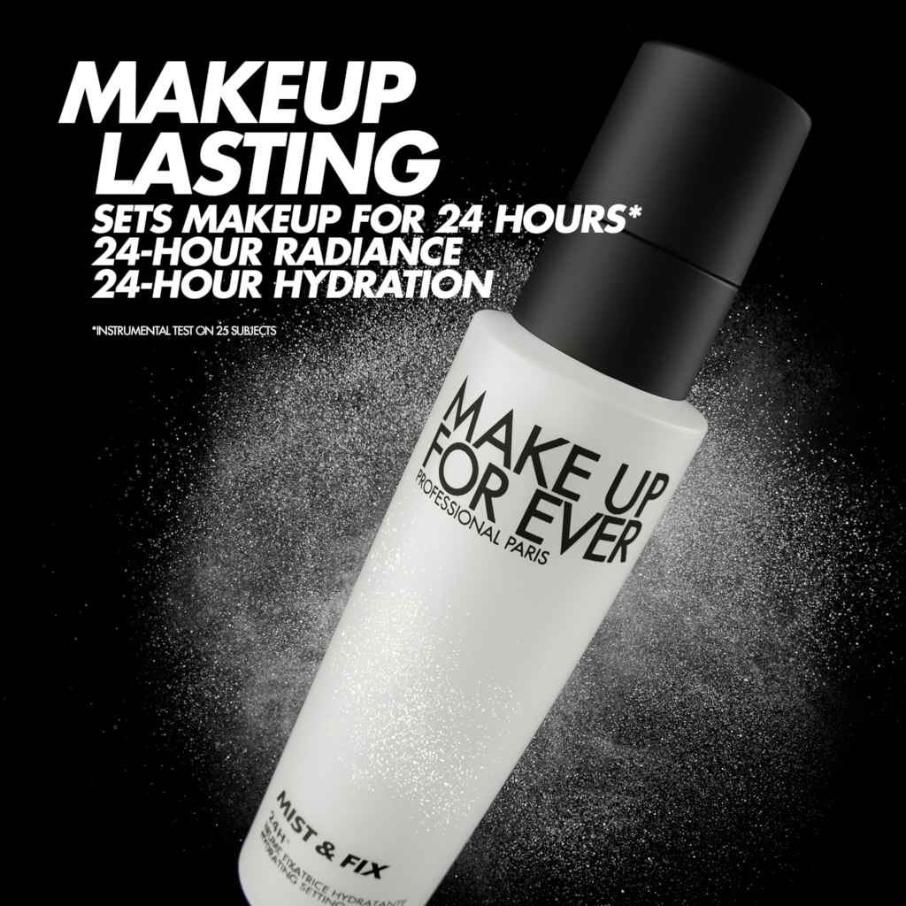MAKE UP FOR EVER Mist & Fix 100ml Spray