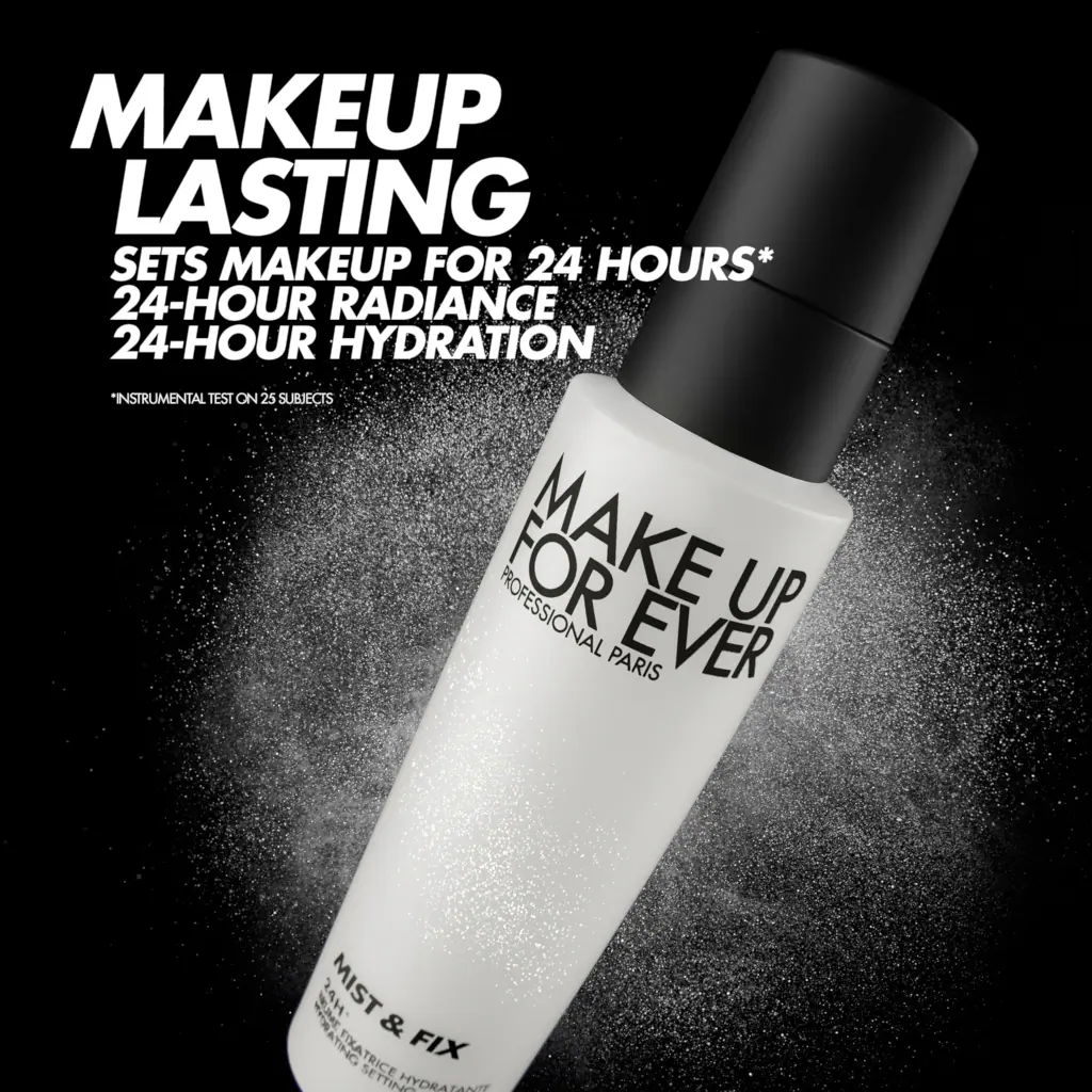 MAKE UP FOR EVER Mist & Fix 100ml Spray