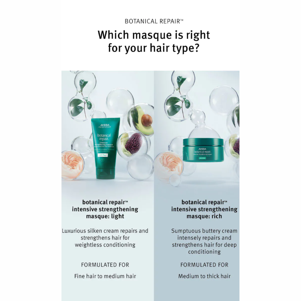 AVEDA botanical repair intensive strengthening masque: light 150ml