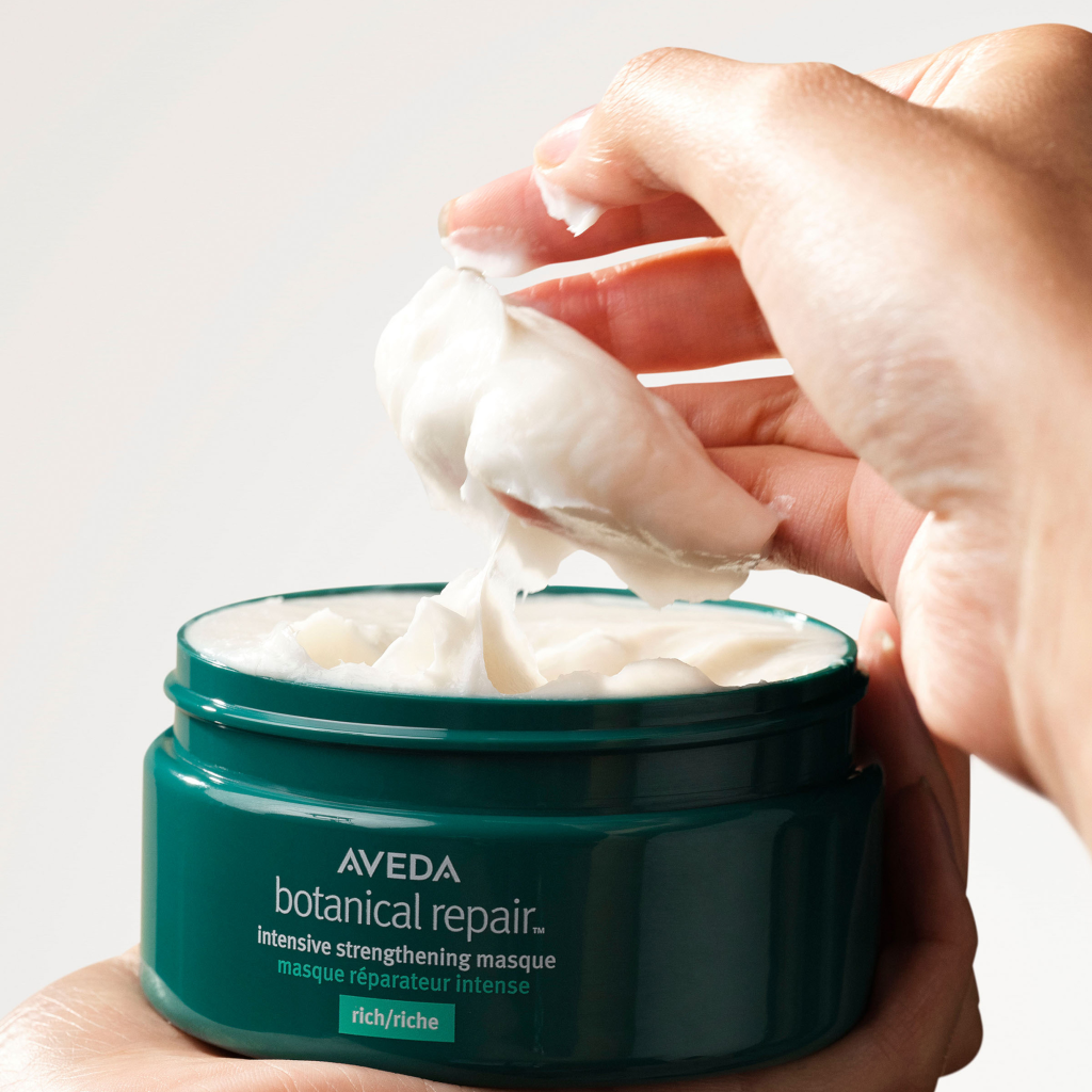 AVEDA botanical repair intensive strengthening masque: rich 200ml