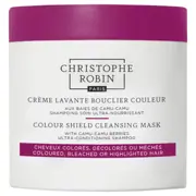Christophe Robin Colour Shield Cleansing Mask 250ml  by Christophe Robin