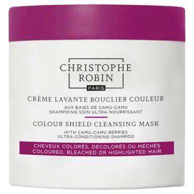 Christophe Robin Colour Shield Cleansing Mask 250ml 