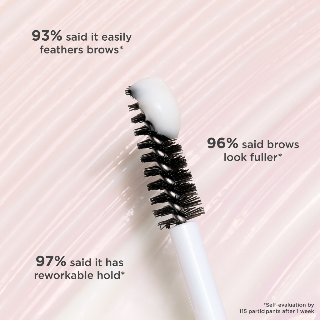 Produktbild von Fluff Up Wiederverwendbarer Wimpernstab Mit Kamm – Für Natürliche Wimpern & Extensions, Inkl. Schutzkappe