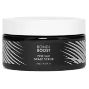 Bondi Boost Pink Salt Scalp Scrub - 250ml by Bondi Boost