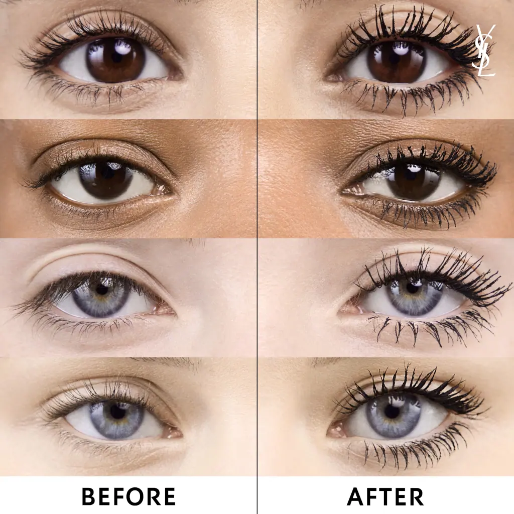 Yves Saint Laurent Lash Clash Mascara Black