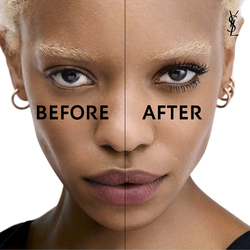 Yves Saint Laurent Lash Clash Mascara Black