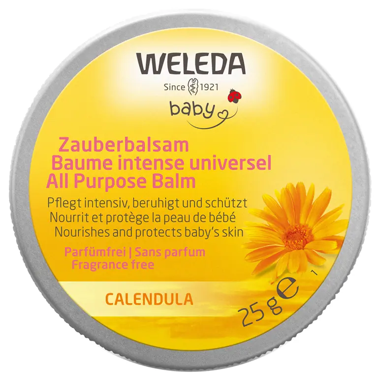 Weleda Calendula All Purpose Balm, 25ml