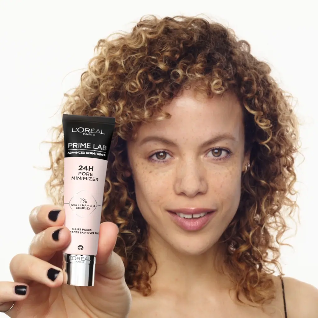 L'Oréal Paris Prime Lab 24H Pore Minimiser Primer