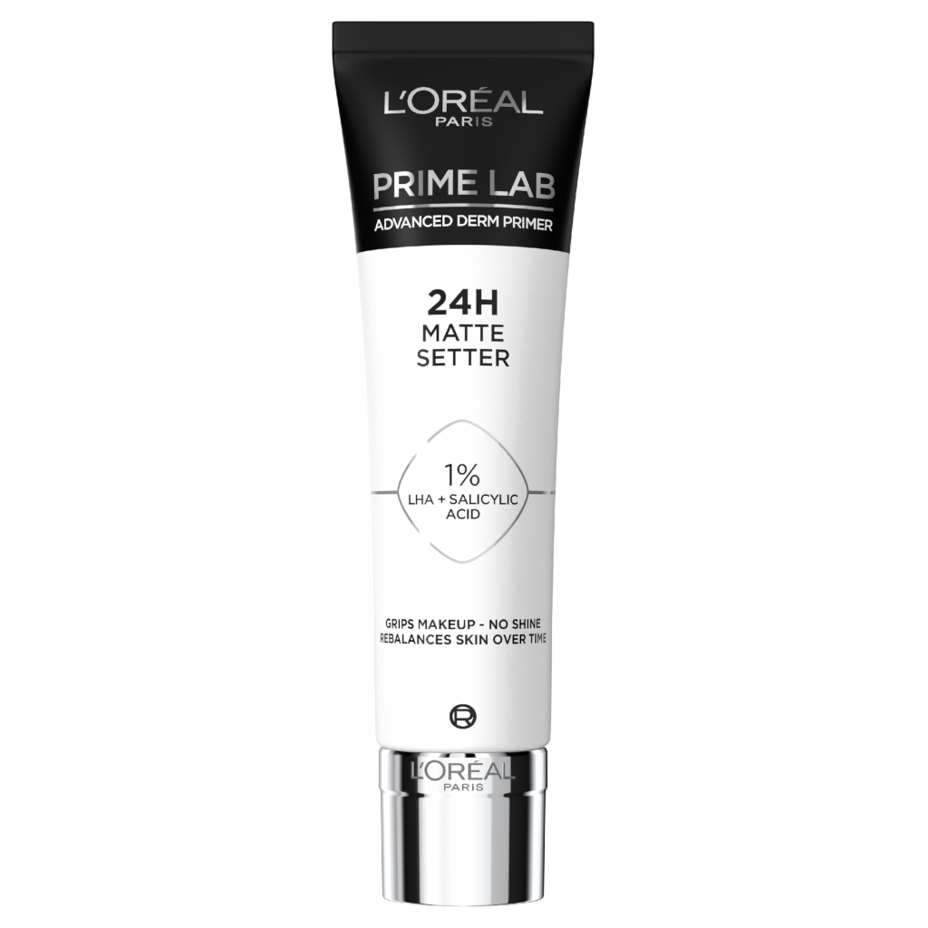 L'Oréal Paris Prime Lab 24H Matte Setter Primer