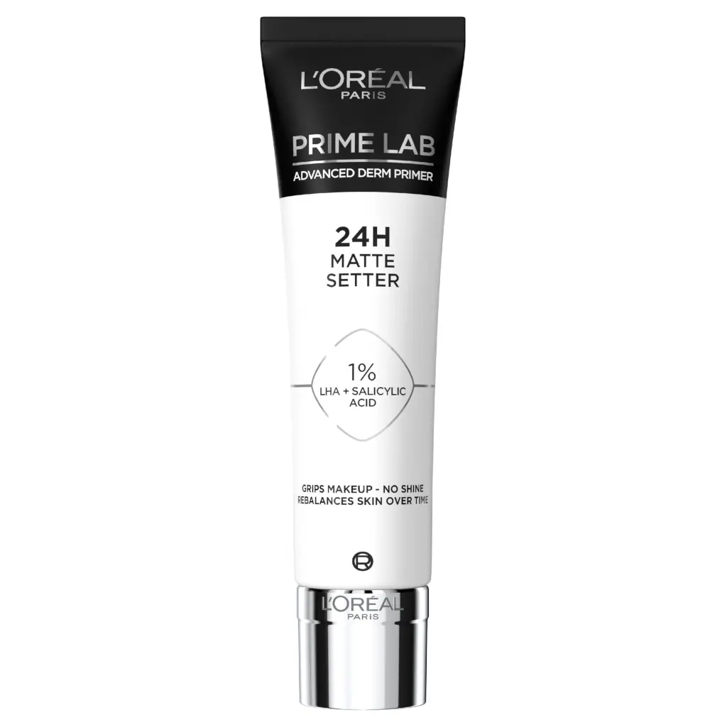 L'Oréal Paris Prime Lab 24H Matte Setter Primer