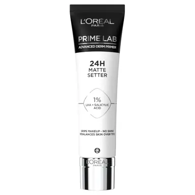 L'Oreal Paris Prime Lab 24H Matte Setter Primer