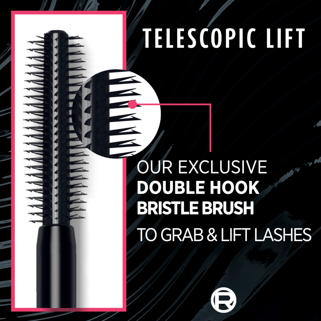 L'Oréal Paris Telescopic Lift Mascara Black
