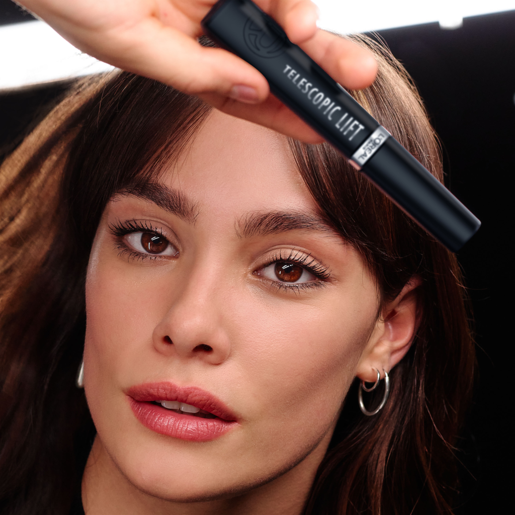 L'Oréal Paris Telescopic Lift Mascara Black