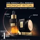 L'Oréal Paris Age Perfect Cell Renewal Midnight Face Cream 50ml