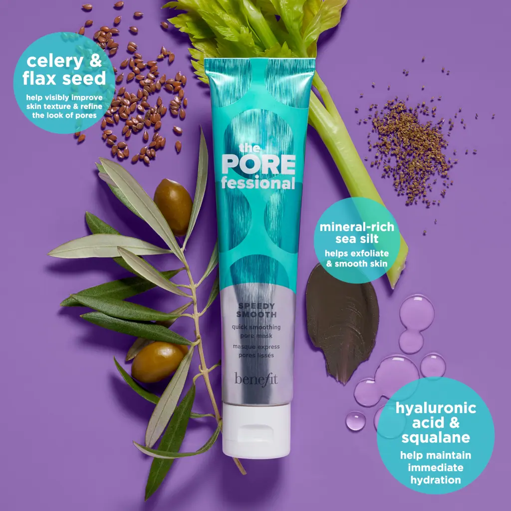 Benefit The POREfessional Speedy Smooth Pore Mask
