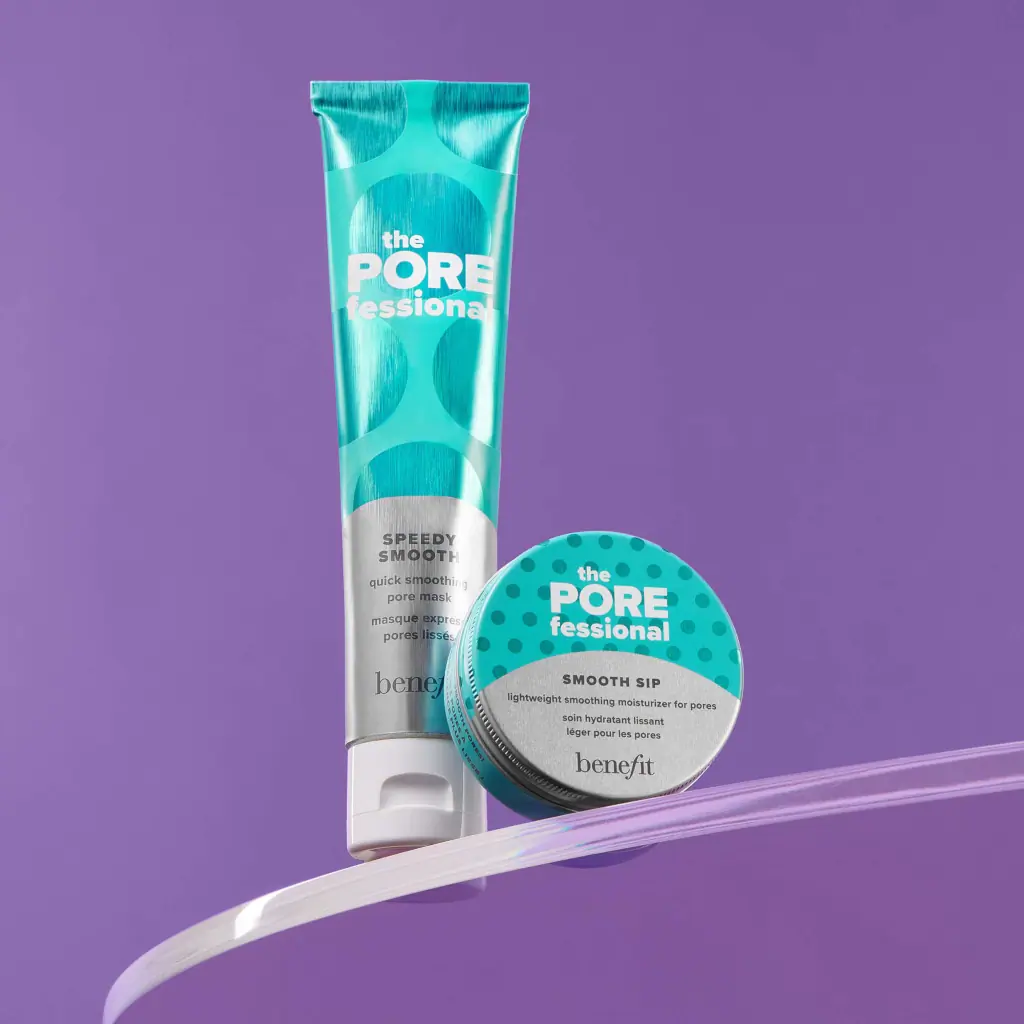 Benefit The POREfessional Speedy Smooth Pore Mask