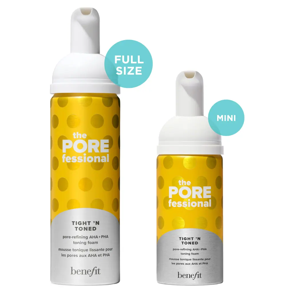 Benefit The POREfessional Tight 'n Toned Toner Mini