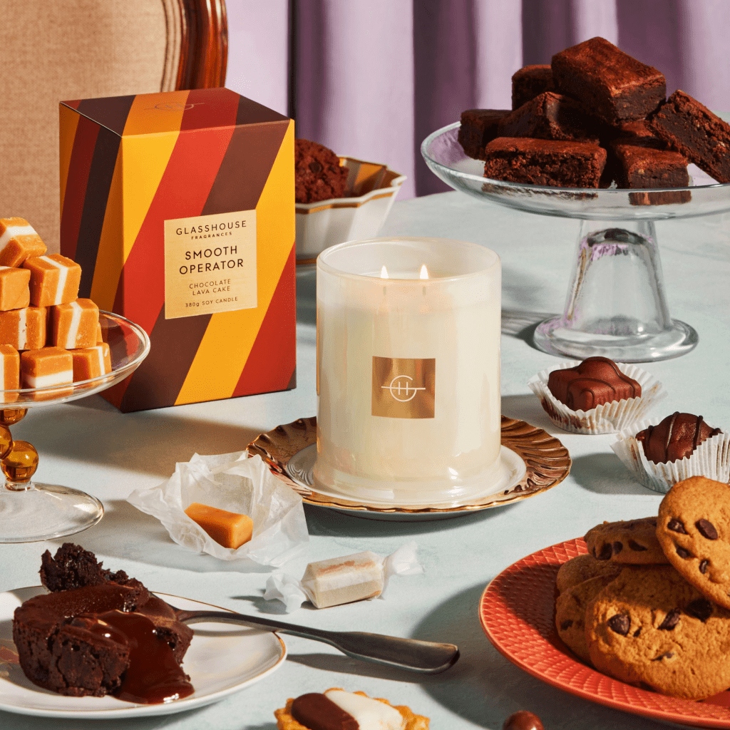 Glasshouse SMOOTH OPERATOR Chocolate Lava Cake 380g NZ Adore Beauty