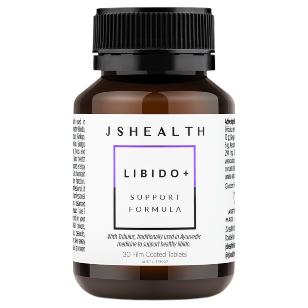 JSHEALTH Libido - 30 Tablets