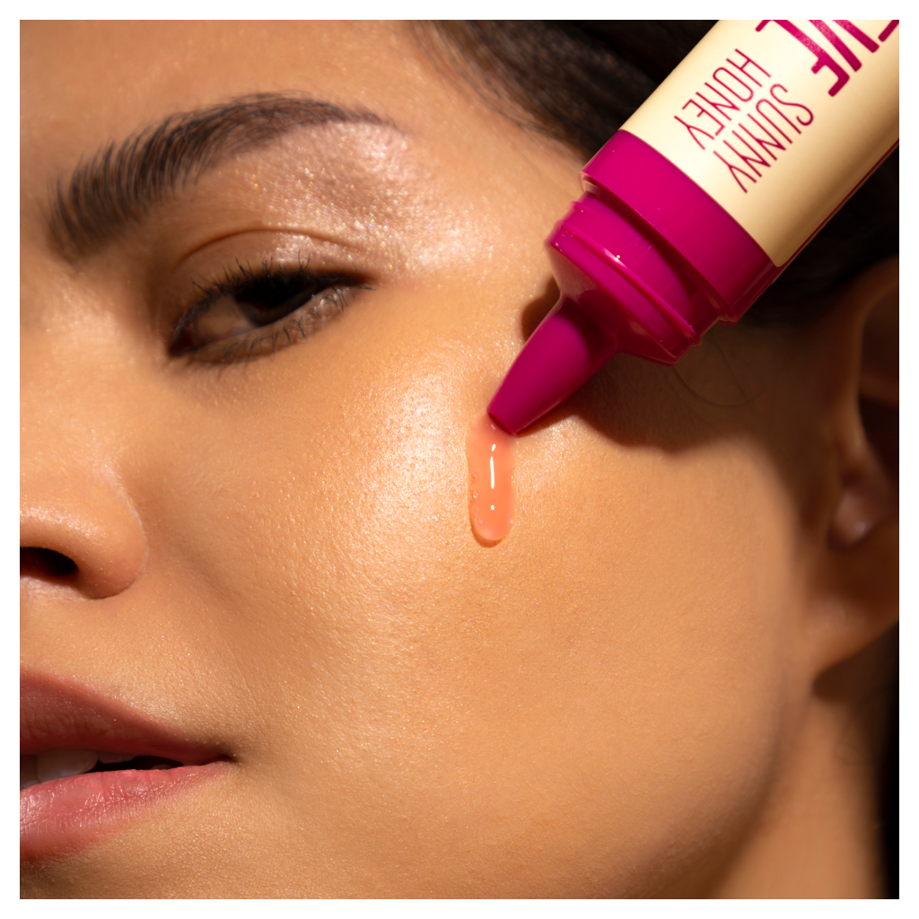 Coco & Eve Sunny Honey Bali Bronzing Face Drops