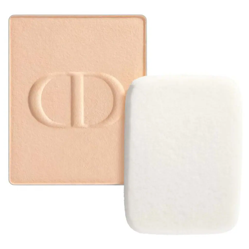 DIOR Diorskin Forever Natural Velvet Compact Foundation Refill