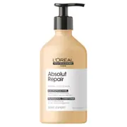 L'Oreal Professionnel Serie Expert Absolut Repair Gold Quinoa & Protein Conditioner 500ML by L'Oreal Professionnel