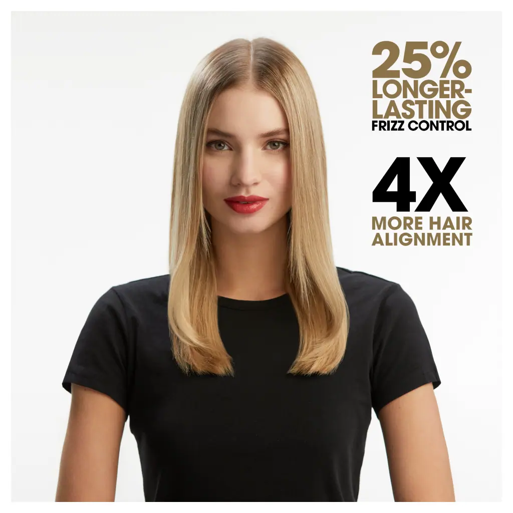 GHD Sleek Talker Wet To Sleek Hair Oil With Heat Protection 95mL
