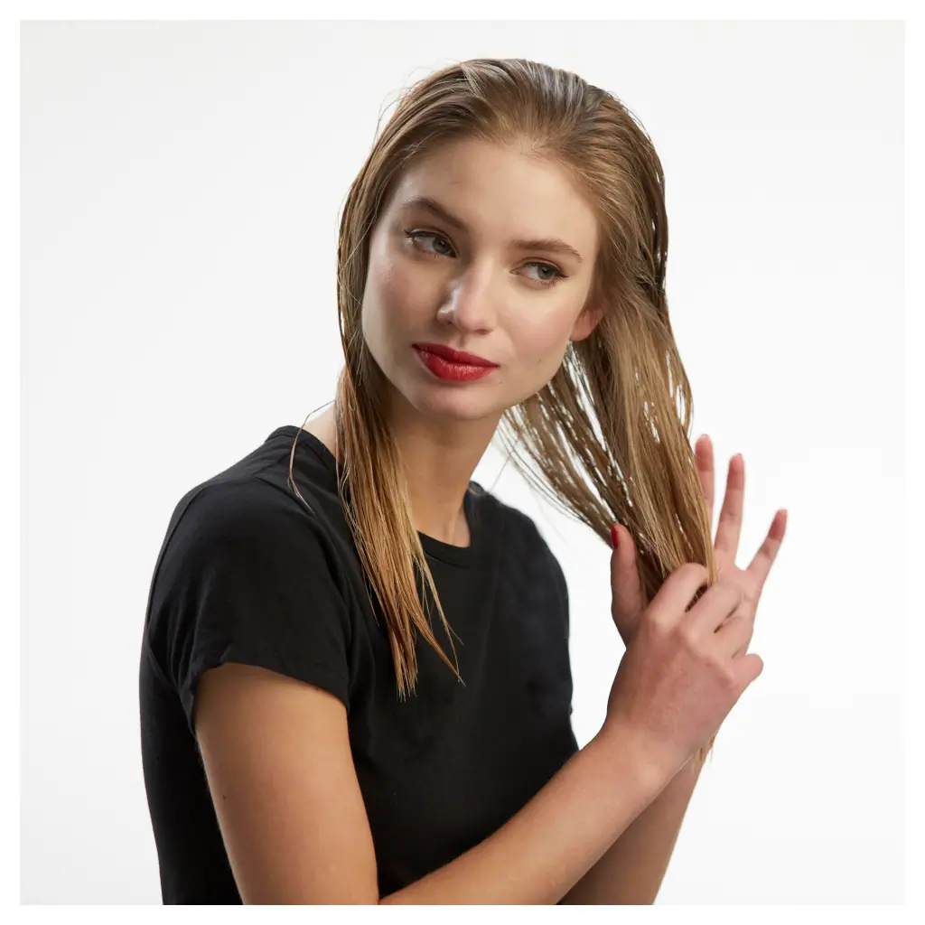 GHD Sleek Talker Wet To Sleek Hair Oil With Heat Protection 95mL
