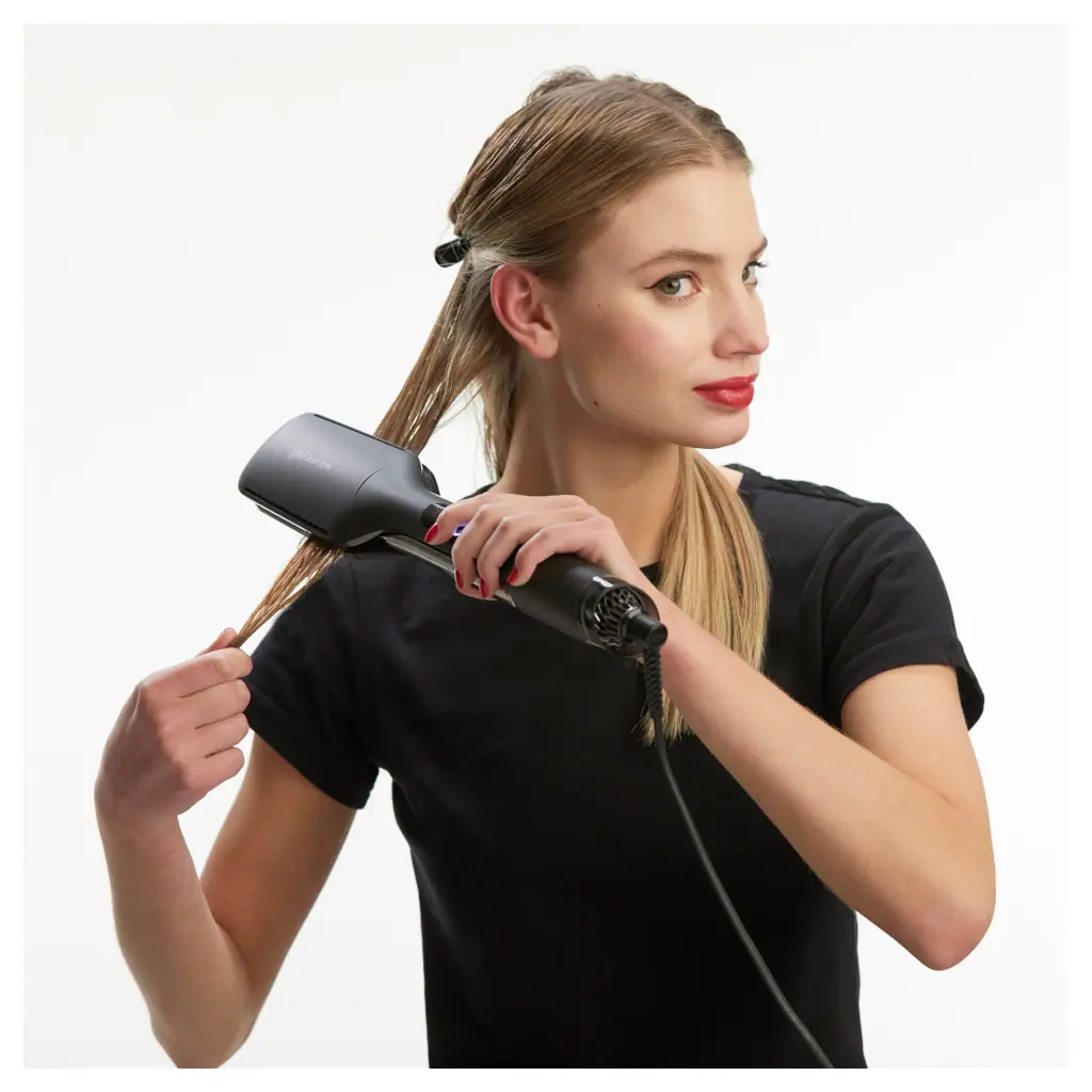 GHD Sleek Talker Wet To Sleek Hair Oil With Heat Protection 95mL