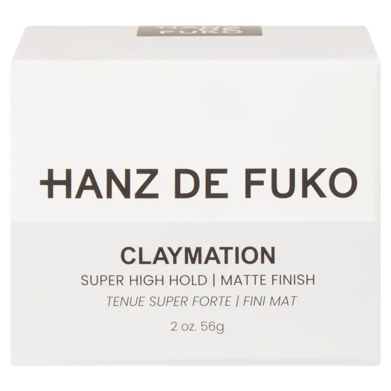 Hanz De Fuko Claymation