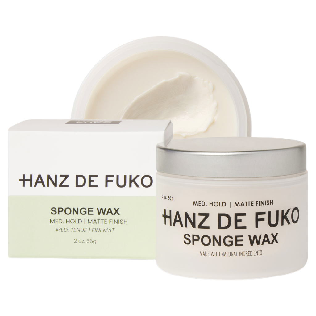Hanz De Fuko Sponge Wax by Hanz De Fuko