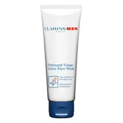 ClarinsMen Active Face Wash Foaming Gel by Clarins