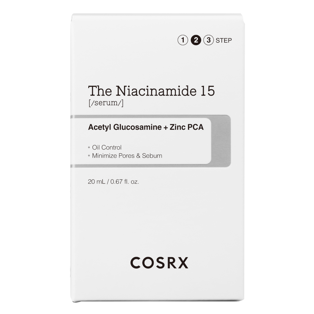COSRX The Niacinamide 15 Serum