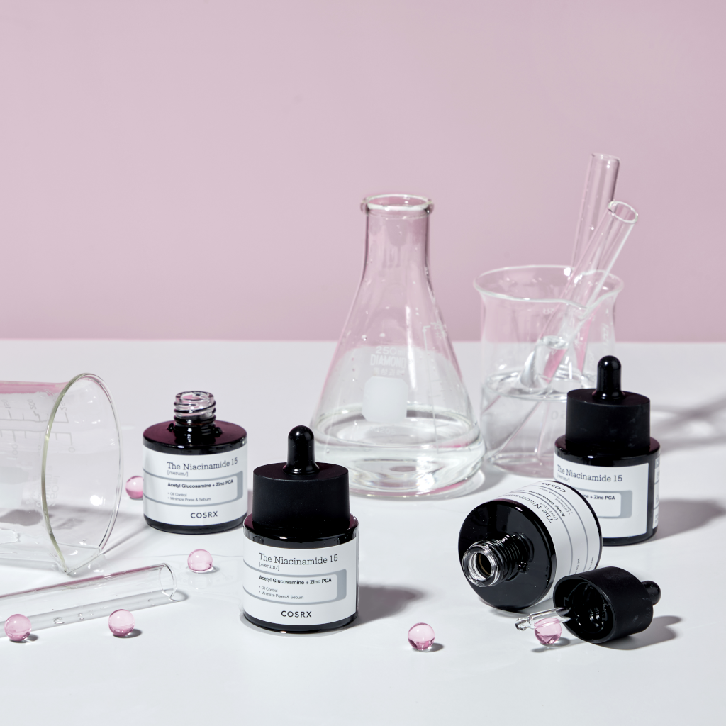 COSRX The Niacinamide 15 Serum