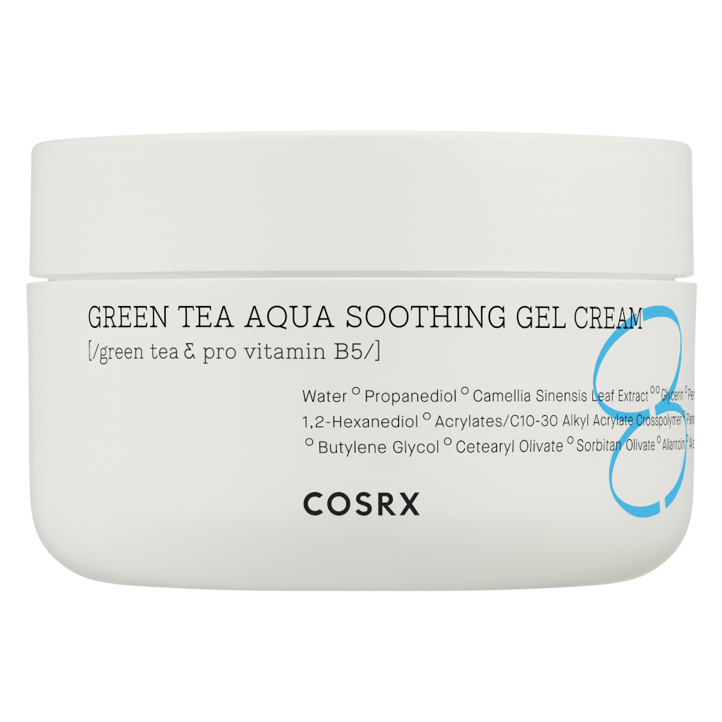 COSRX Hydrium Green Tea Aqua Soothing Gel Cream by COSRX