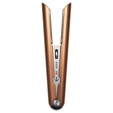 Dyson Corrale Cordless Hair Straightener - Copper and Nickel