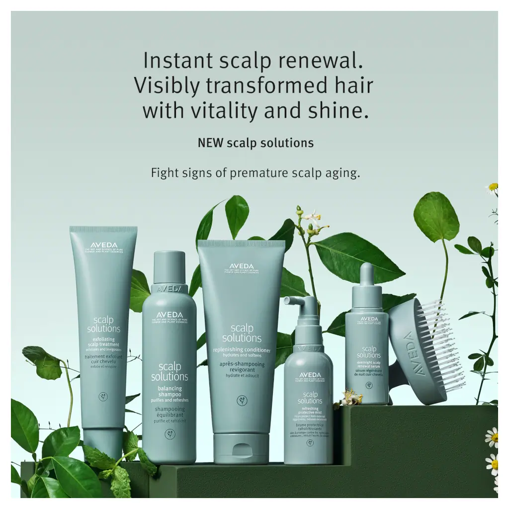 AVEDA Scalp Solutions Balancing Shampoo 200ml