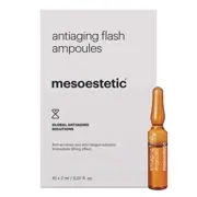 mesoestetic x.prof 050 antiaging flash ampoules by Mesoestetic