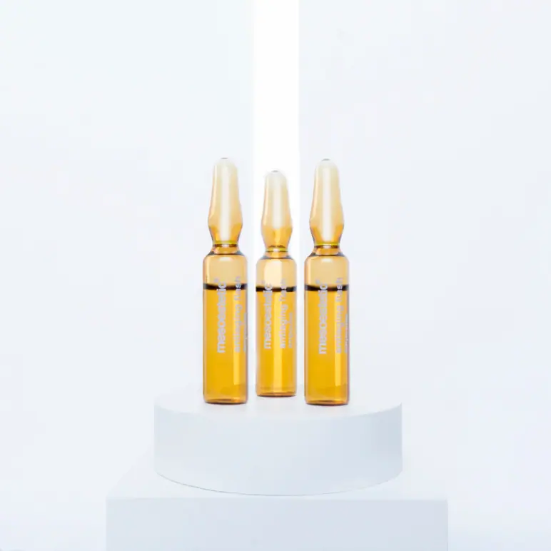 mesoestetic x.prof 050 antiaging flash ampoules