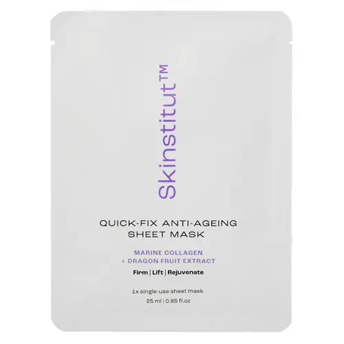 Skinstitut Anti-Ageing Sheet Mask - 4 Pack