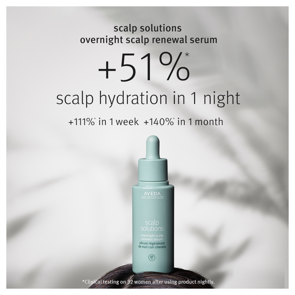 AVEDA Scalp Solutions Overnight Recovery Serum 50ml