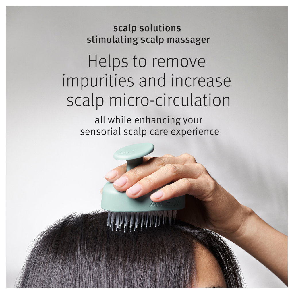 AVEDA Scalp Solutions Stimulating Scalp Massager NZ Adore Beauty