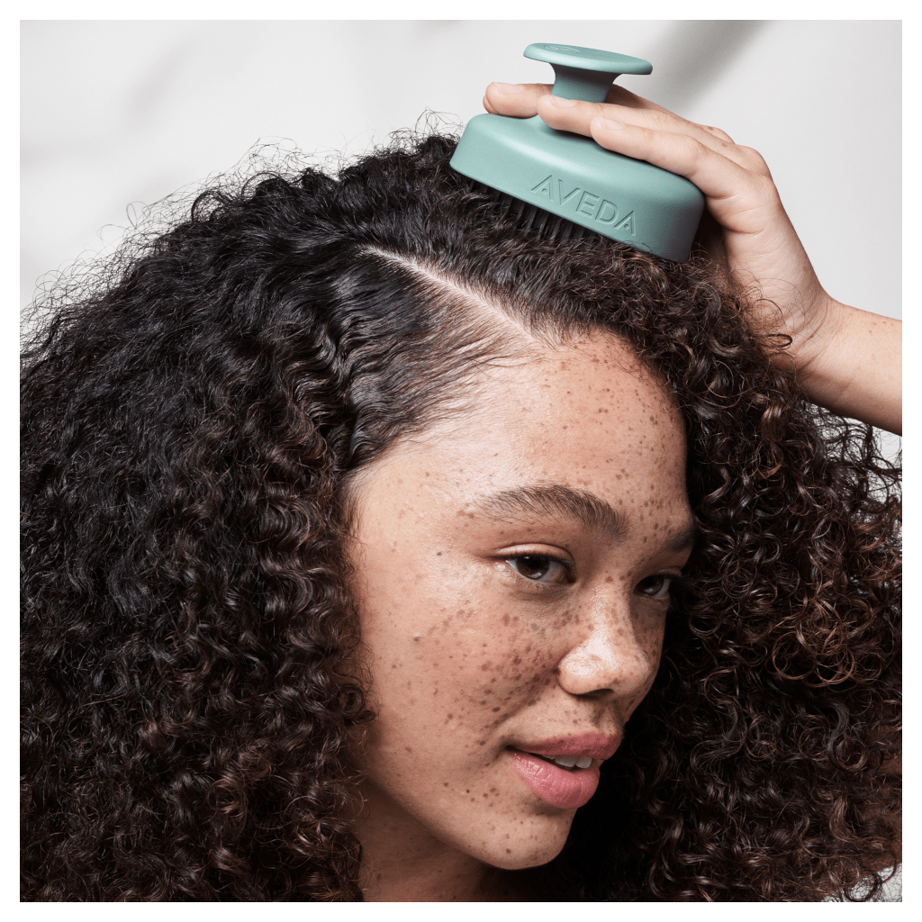AVEDA Scalp Solutions Stimulating Scalp Massager NZ Adore Beauty