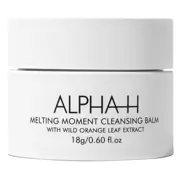Alpha-H Melting Moment Cleansing Balm with Wild Orange Leaf Extract Mini 18g by Alpha-H