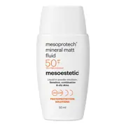 mesoestetic mesoprotech mineral matt anti-aging fluid 50ml by Mesoestetic