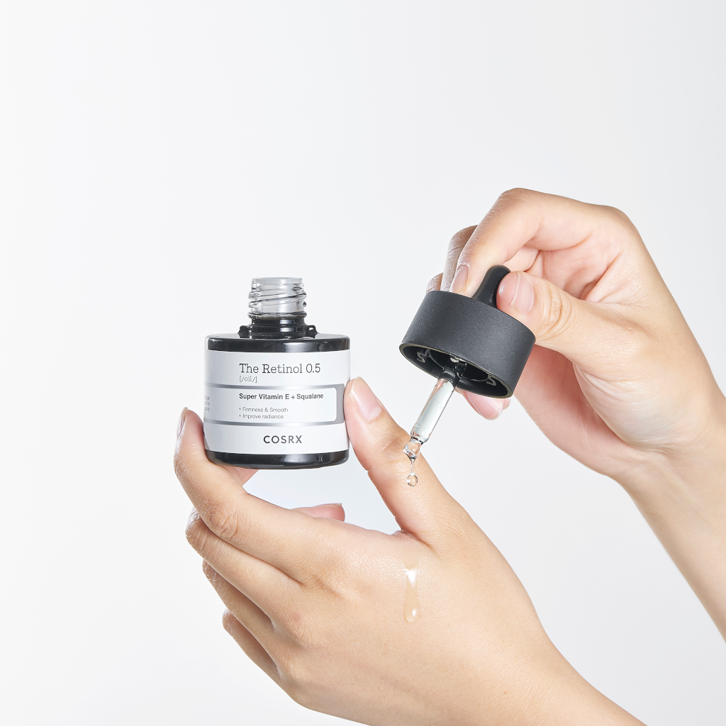 COSRX The Retinol 0.5 Oil