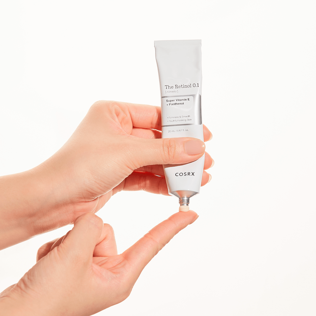 COSRX The Retinol 0.1 Cream NZ Adore Beauty