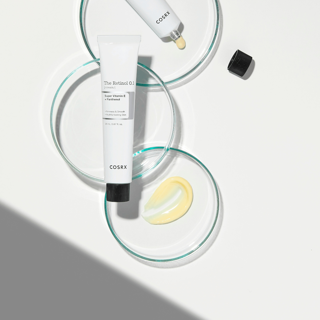 COSRX The Retinol 0.1 Cream NZ Adore Beauty