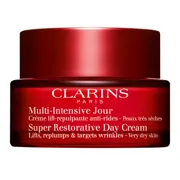 Clarins Super Restorative Day Cream - Dry Skin 50ml by Clarins